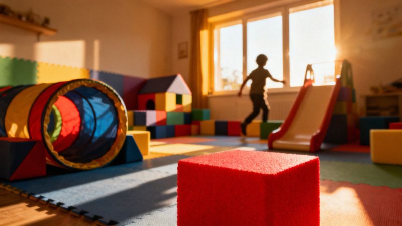 Planowanie ruchu: jak wpływa na rozwój dziecka i jak je wspierać?