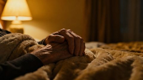 Po jakim czasie można współżyć po menopauzie? Bezpieczne intymne życie po 50.