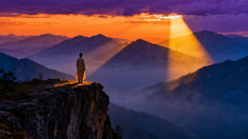 Poczucie braku sensu — przyczyny, skutki i jak sobie z tym radzić?