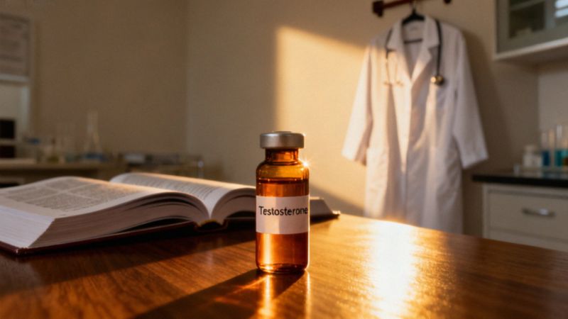 Problemy z erekcją po testosteronie — przyczyny i leczenie