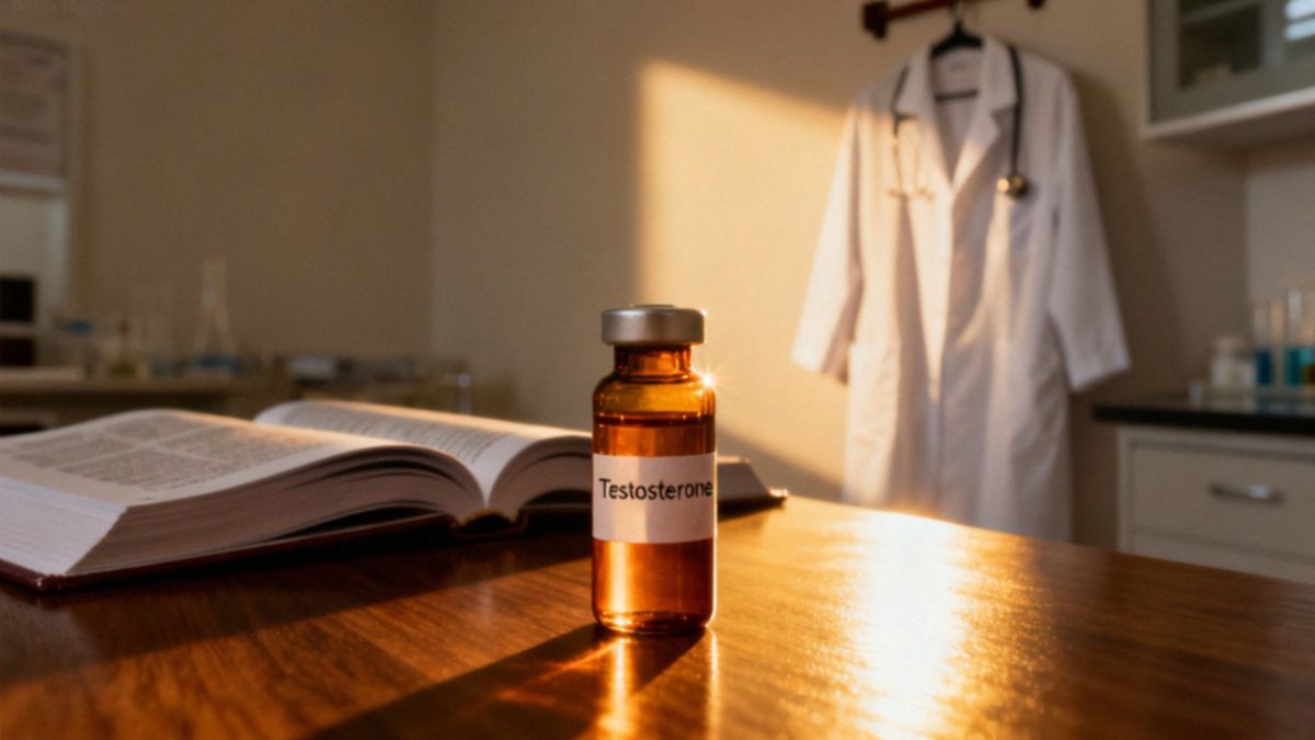Problemy z erekcją po testosteronie — przyczyny i leczenie