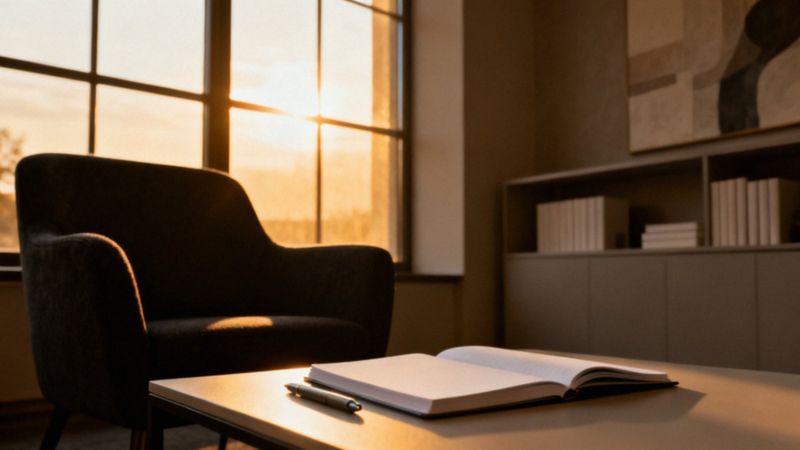 Psychiatra poznawczo-behawioralny — jak może pomóc w leczeniu zaburzeń?
