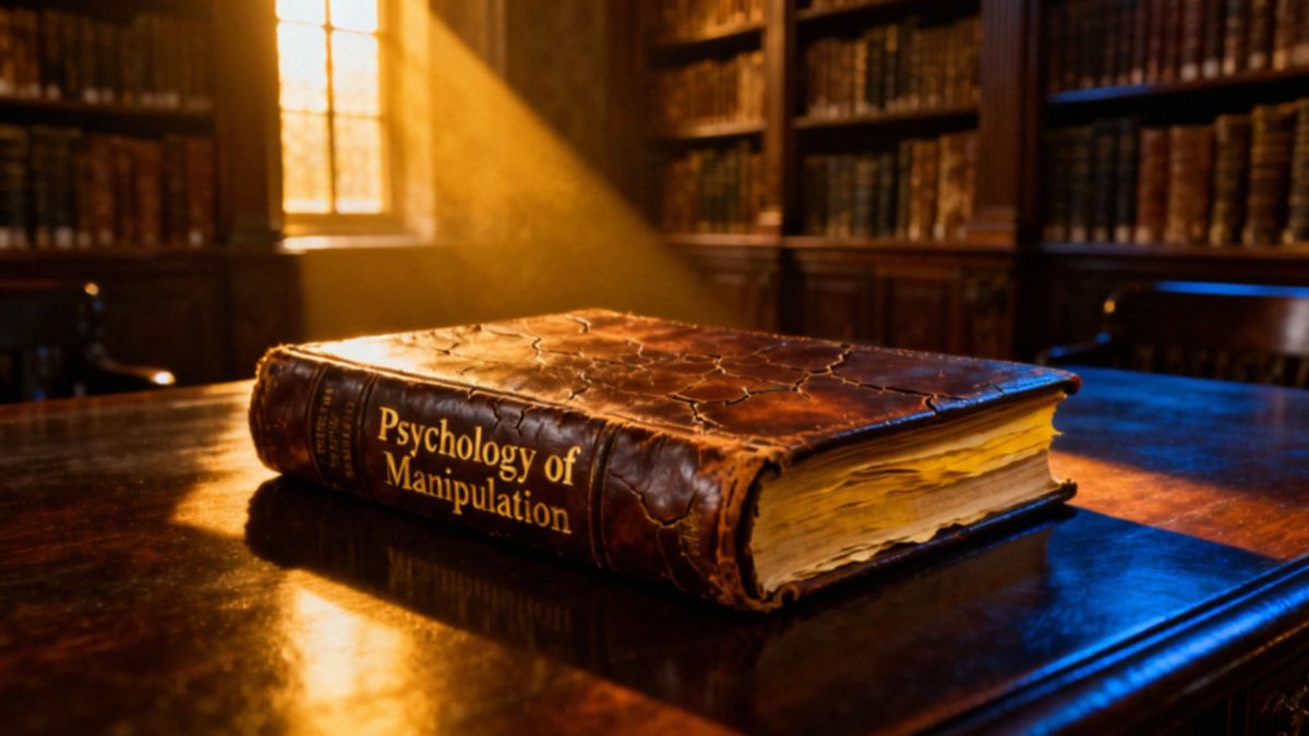 Psychologia manipulacji — techniki, wpływ i etyka w komunikacji