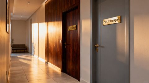 Psychoterapeuta a psycholog — jakie są kluczowe różnice?