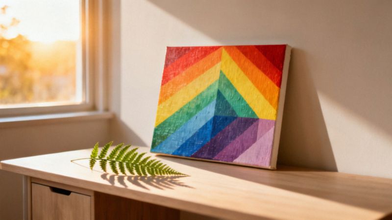 Quiz czy jestem LGBT? Jak test orientacji seksualnej może pomóc w odkryciu siebie