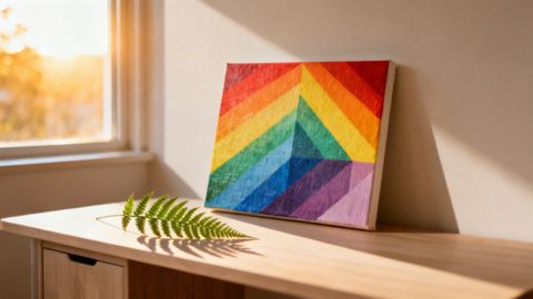 Quiz czy jestem LGBT? Jak test orientacji seksualnej może pomóc w odkryciu siebie