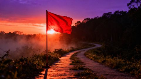Red flags — co to są i jak je rozpoznać w relacjach?