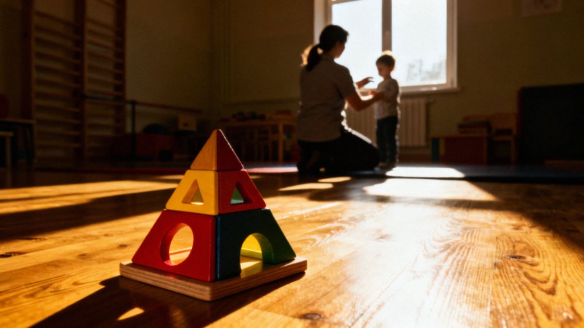 Rodzaje zaburzeń rozwojowych u dzieci — diagnoza i terapie