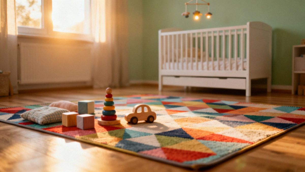 Rozwój dziecka do 1 roku — etapy, wsparcie i dieta