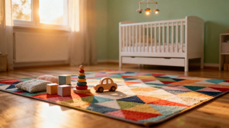 Rozwój dziecka do 1 roku — etapy, wsparcie i dieta