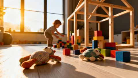 Rozwój psychofizyczny dziecka – jak monitorować postępy i wspierać rozwój?