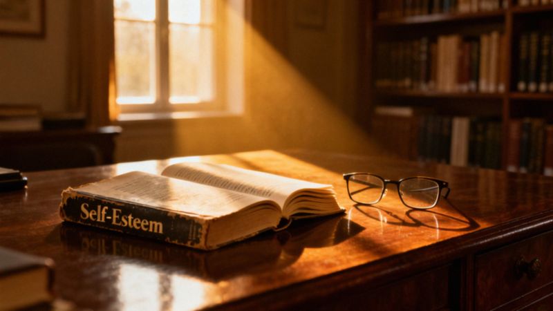 Samoocena w psychologii — jak książki mogą ją budować?