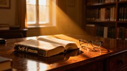 Samoocena w psychologii — jak książki mogą ją budować?