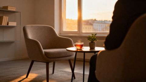 Schizofrenia paranoidalna — jak rozmawiać i wspierać bliskiego?