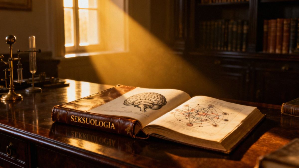 Seksuologia — jak wspiera zdrowie seksualne i relacje międzyludzkie?