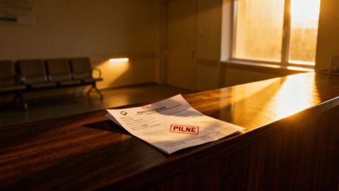 Skierowanie na cito — jaki termin przysługuje pacjentowi?