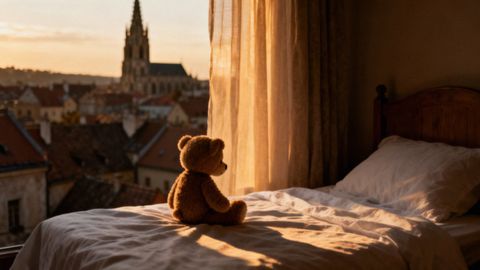 Stany lękowe u dzieci — objawy, przyczyny i pomoc