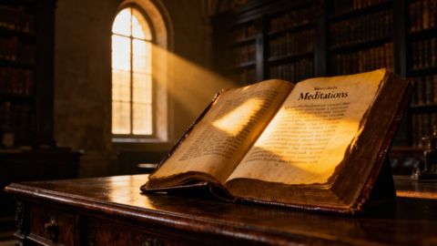 Stoicyzm w literaturze — jak klasyczne dzieła pomagają w codziennym życiu?