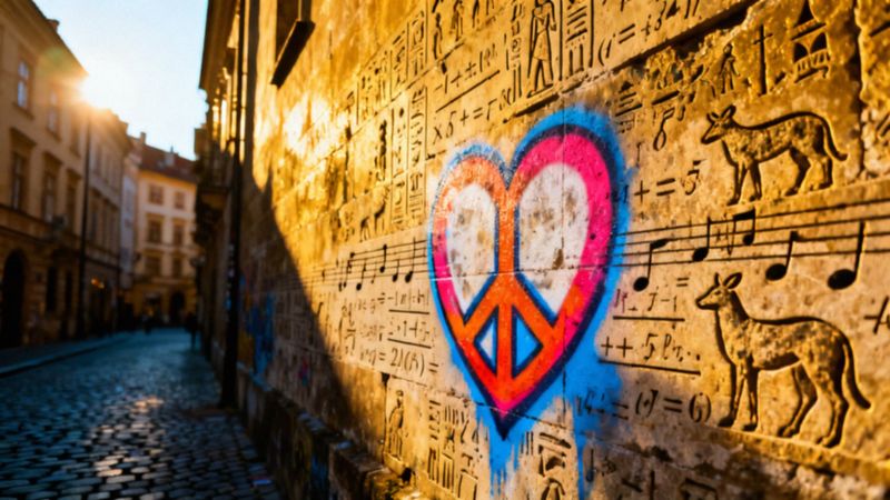Symbole — znaczenie, zastosowanie i ich rola w komunikacji