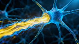 Synapsa pobudzająca — klucz do aktywności neuronów i mięśni