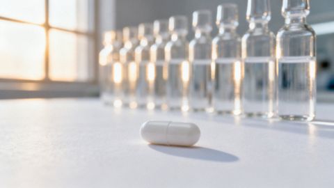 Tabletka placebo — co to jest i jakie ma znaczenie w terapii?