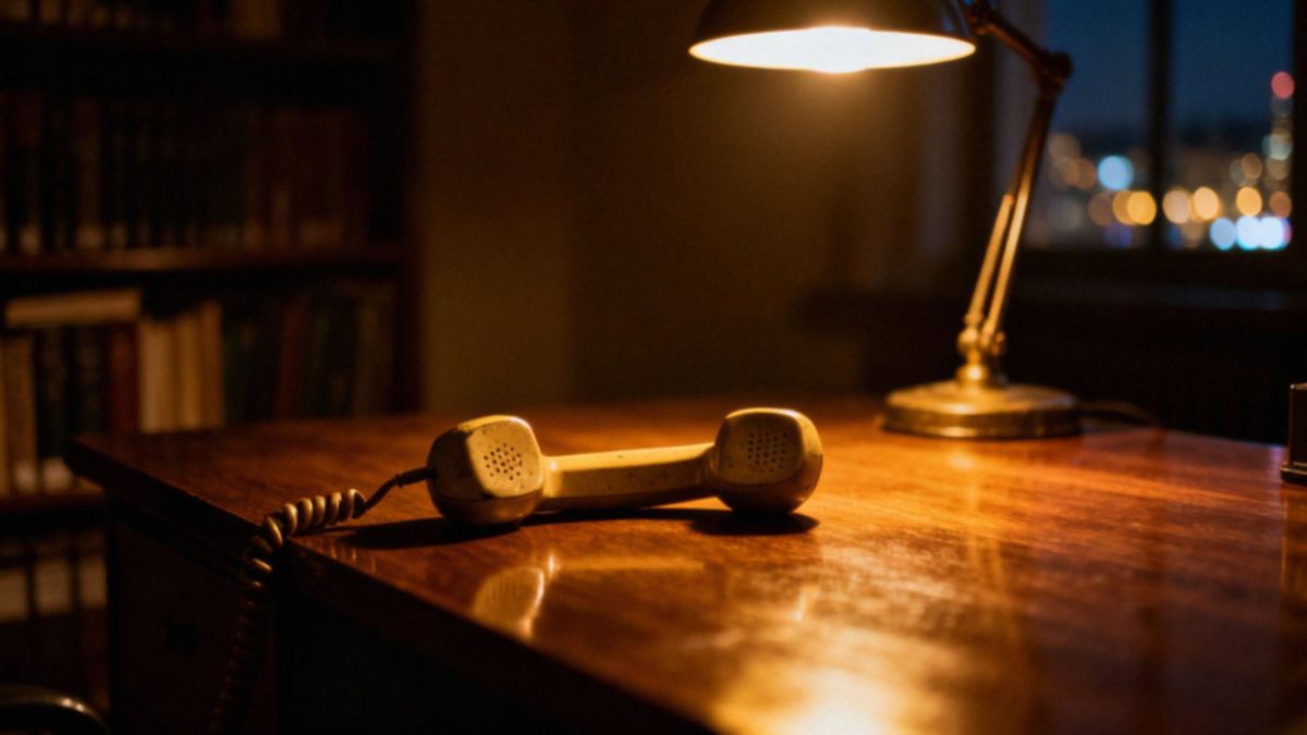Telefon zaufania — jak działa i komu pomaga?