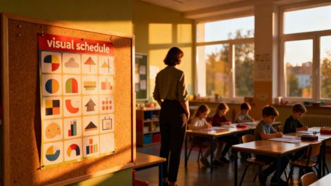 Tematy zajęć nauczyciela wspomagającego — jak planować i wspierać uczniów?