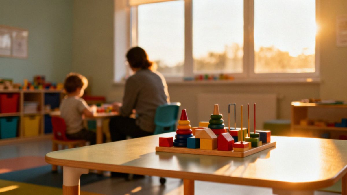 Terapia behawioralna dla dzieci — na czym polega i jakie ma korzyści?