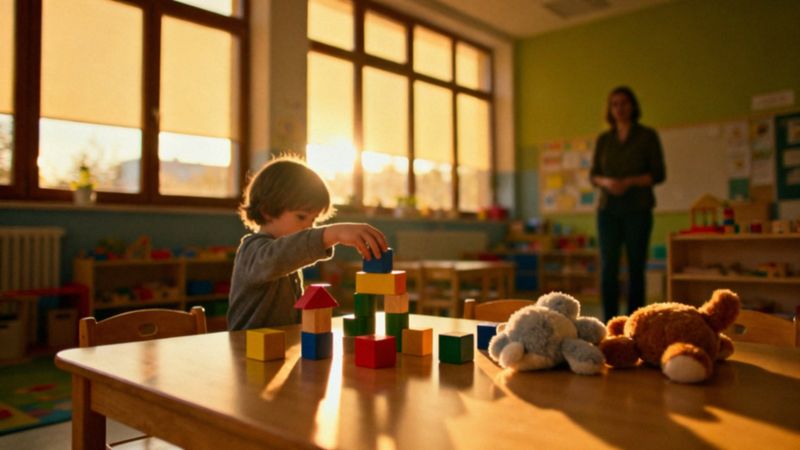 Terapia behawioralna w przedszkolu — jak wspierać rozwój dzieci?