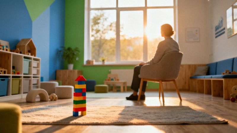 Terapia dziecka opozycyjno-buntowniczego — jak skutecznie pomóc?