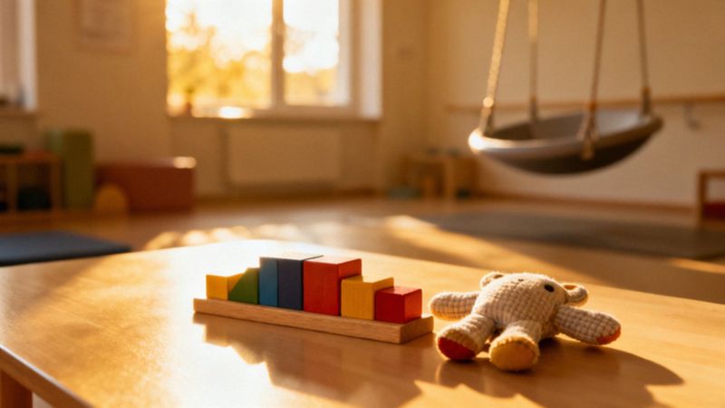 Terapia zaburzeń rozwojowych — jak wspiera rozwój dzieci?