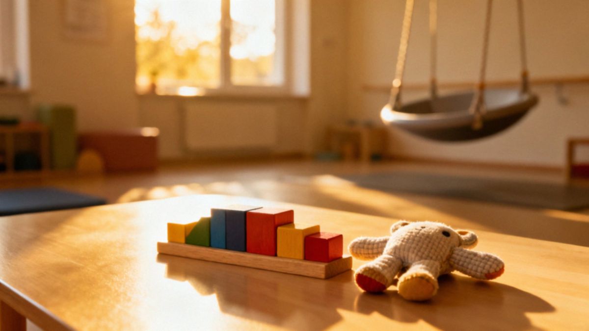 Terapia zaburzeń rozwojowych — jak wspiera rozwój dzieci?