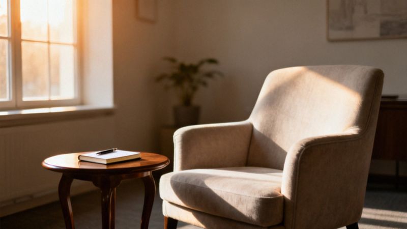 Tokofobia — co mówić u psychiatry, aby uzyskać wsparcie?