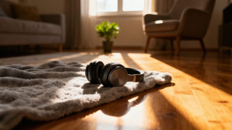 Trening autogenny Jacobsona MP3 — jak skutecznie zrelaksować się?