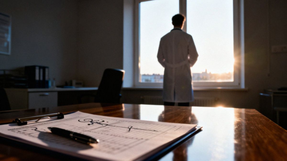 Trzęsące się ręce — do jakiego lekarza się udać?