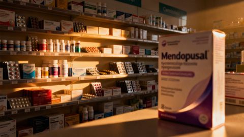 Uderzenia gorąca w menopauzie — jakie leki mogą pomóc?