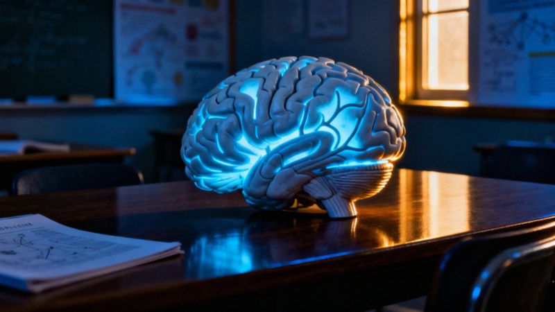 Układ nerwowy klasa 7 — budowa, funkcje i odruchy
