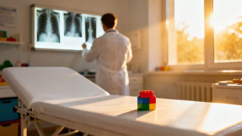 Wada postawy u dziecka - jaki lekarz powinien leczyć problem?