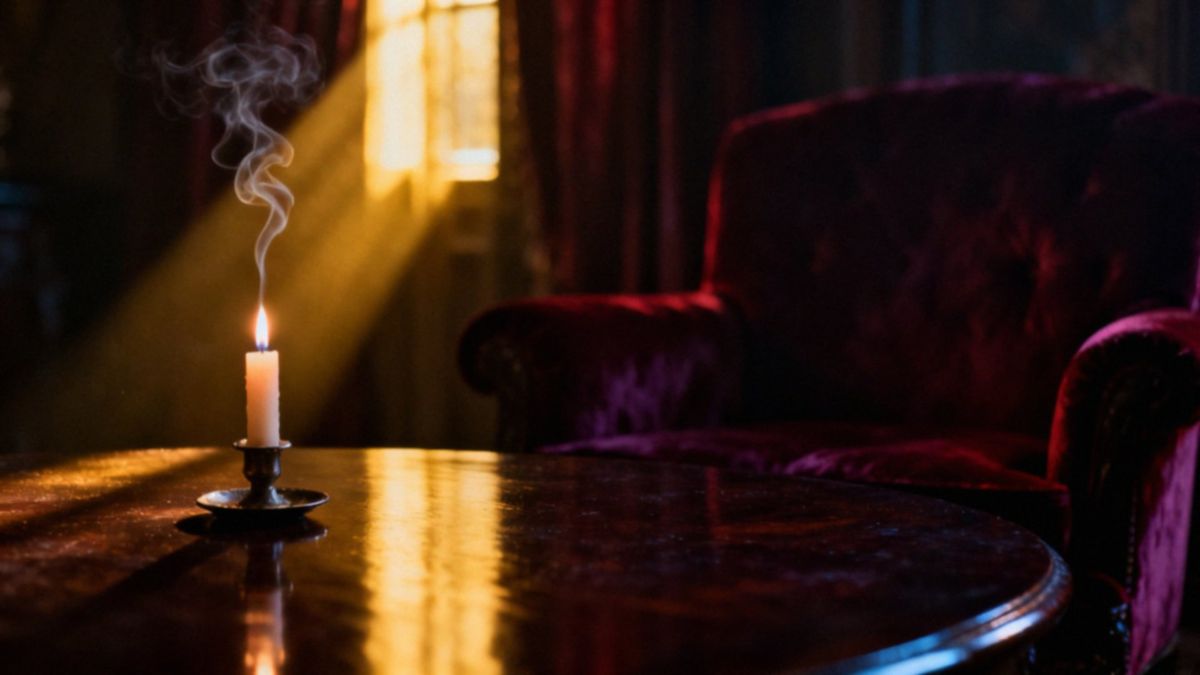 Wampir energetyczny seksualny — jak go rozpoznać i się uwolnić?