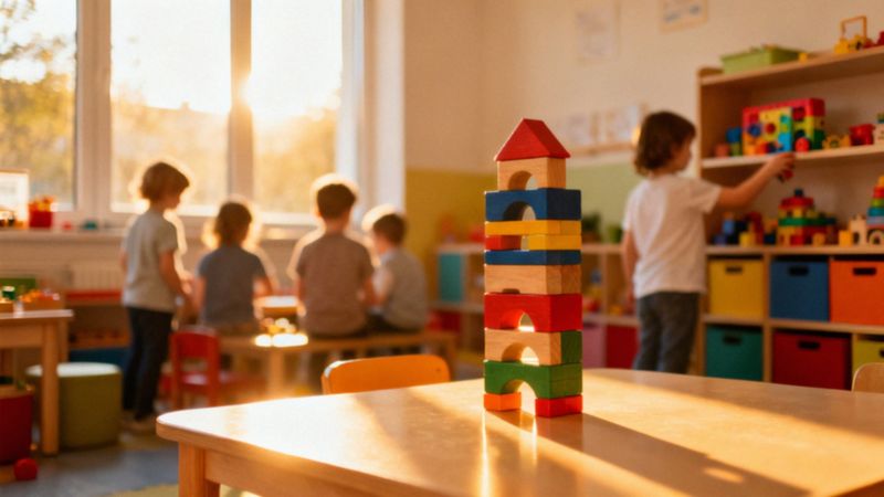 Wzmocnienia pozytywne w przedszkolu — jak wspierają rozwój dziecka?