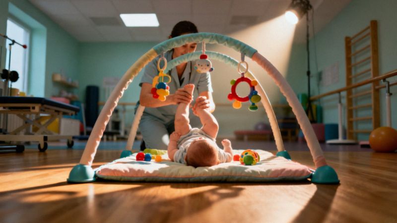 Wzmożone napięcie mięśniowe u niemowląt — objawy, diagnoza i leczenie