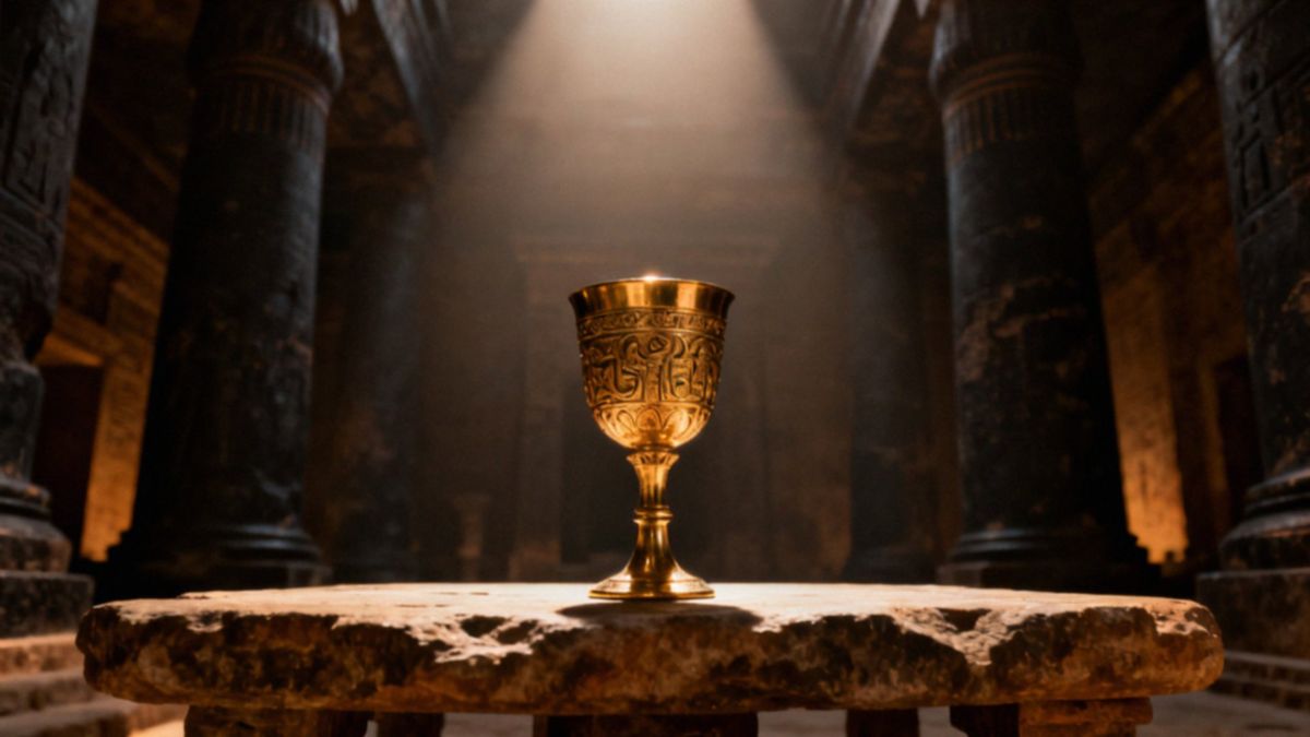 Z czego zasłynął król Midas? Historia złotego dotyku i jego konsekwencje