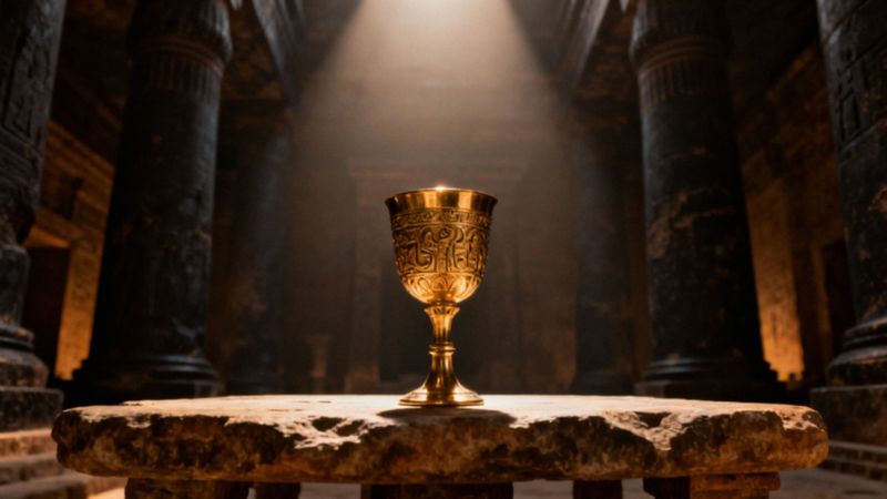 Z czego zasłynął król Midas? Historia złotego dotyku i jego konsekwencje