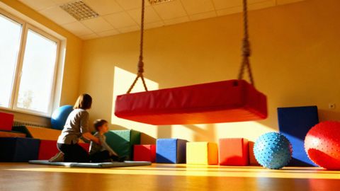 Zaburzenia integracji sensorycznej — objawy, przyczyny i terapia