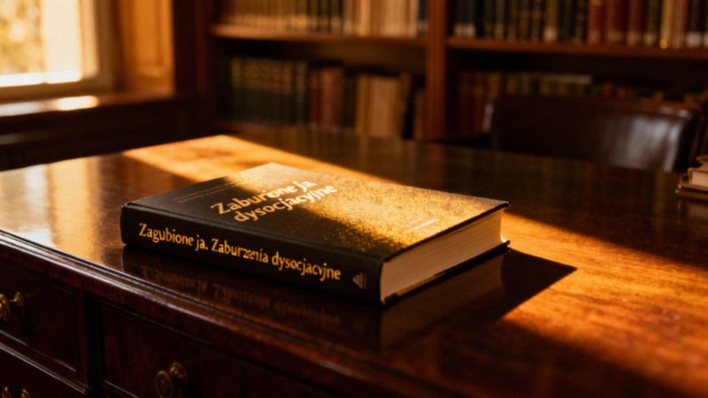 Książki o zaburzeniach dysocjacyjnych tożsamości — jak wybrać najlepsze?