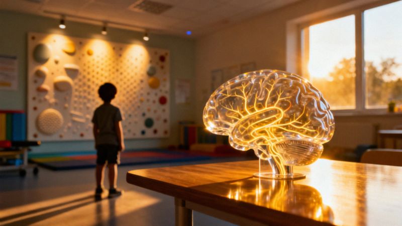 Zaburzenia neurologiczne w autyzmie — przyczyny, objawy i leczenie