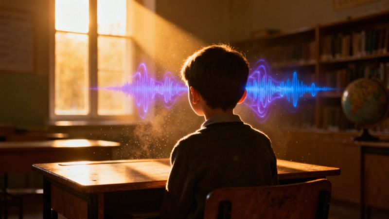 Zaburzenia percepcji słuchowej u dzieci — objawy i wsparcie