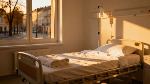 Zachowanie po wybudzeniu ze śpiączki farmakologicznej — co obserwować?