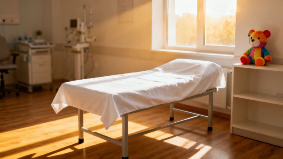 Zaciskanie pięści u niemowląt — co oznacza i kiedy skonsultować z neurologiem?