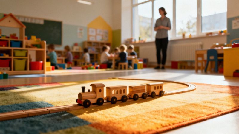 Zespół Aspergera u przedszkolaków — objawy i jak je rozpoznać
